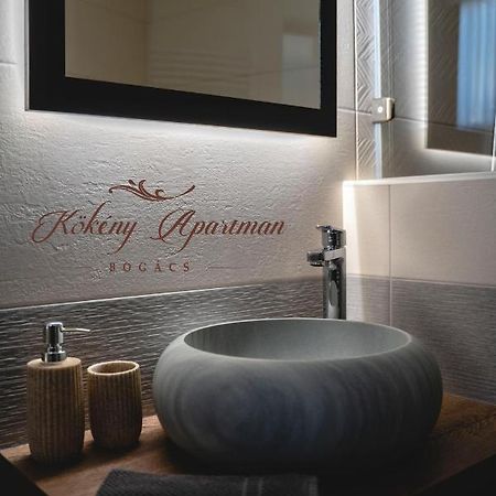 Koekeny Apartman Богач Экстерьер фото