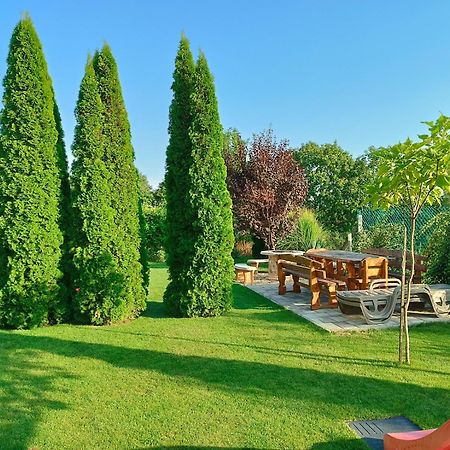 Koekeny Apartman Богач Экстерьер фото