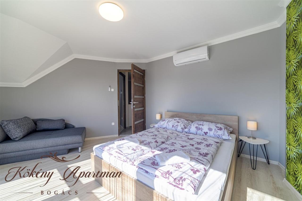 Koekeny Apartman Богач Экстерьер фото