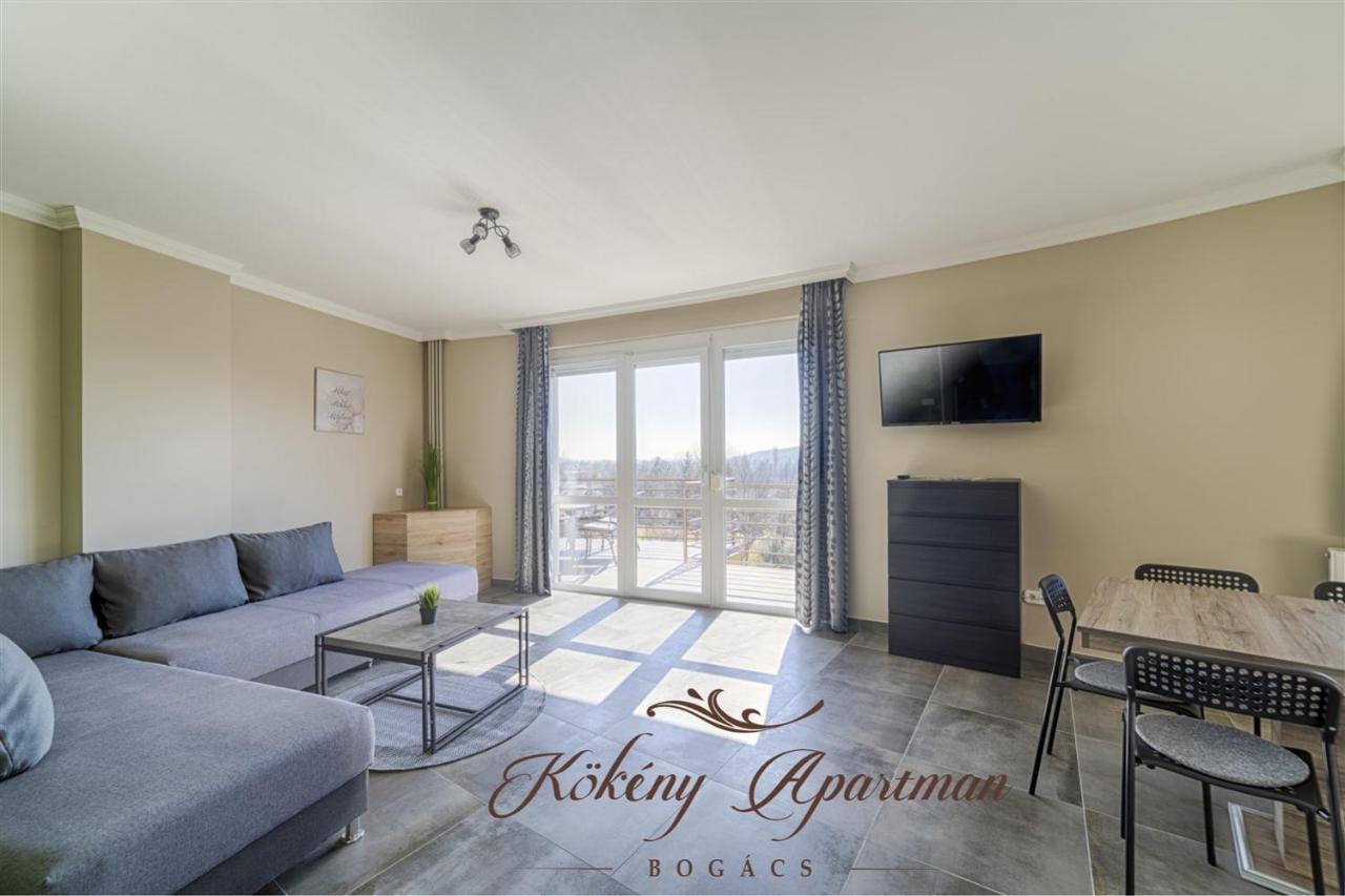Koekeny Apartman Богач Экстерьер фото