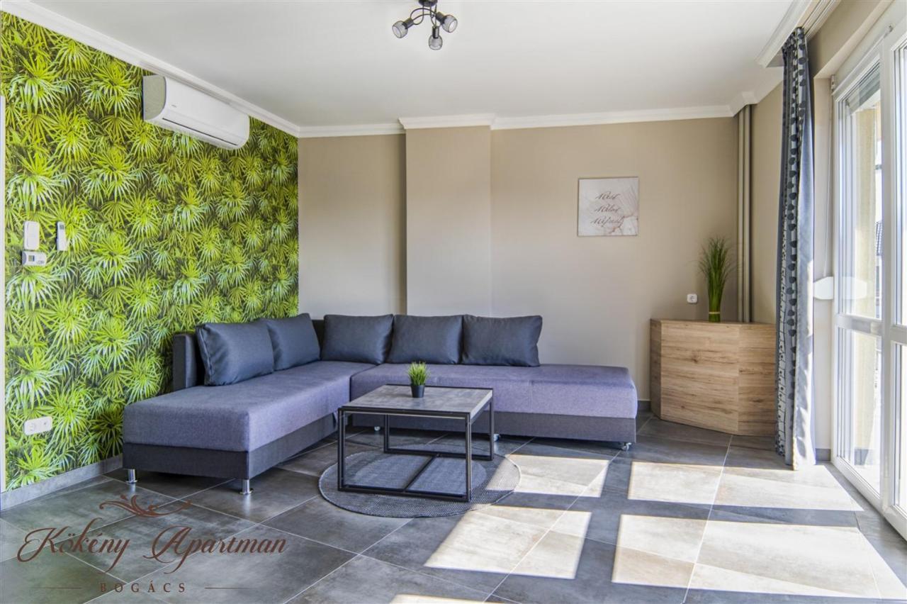 Koekeny Apartman Богач Экстерьер фото