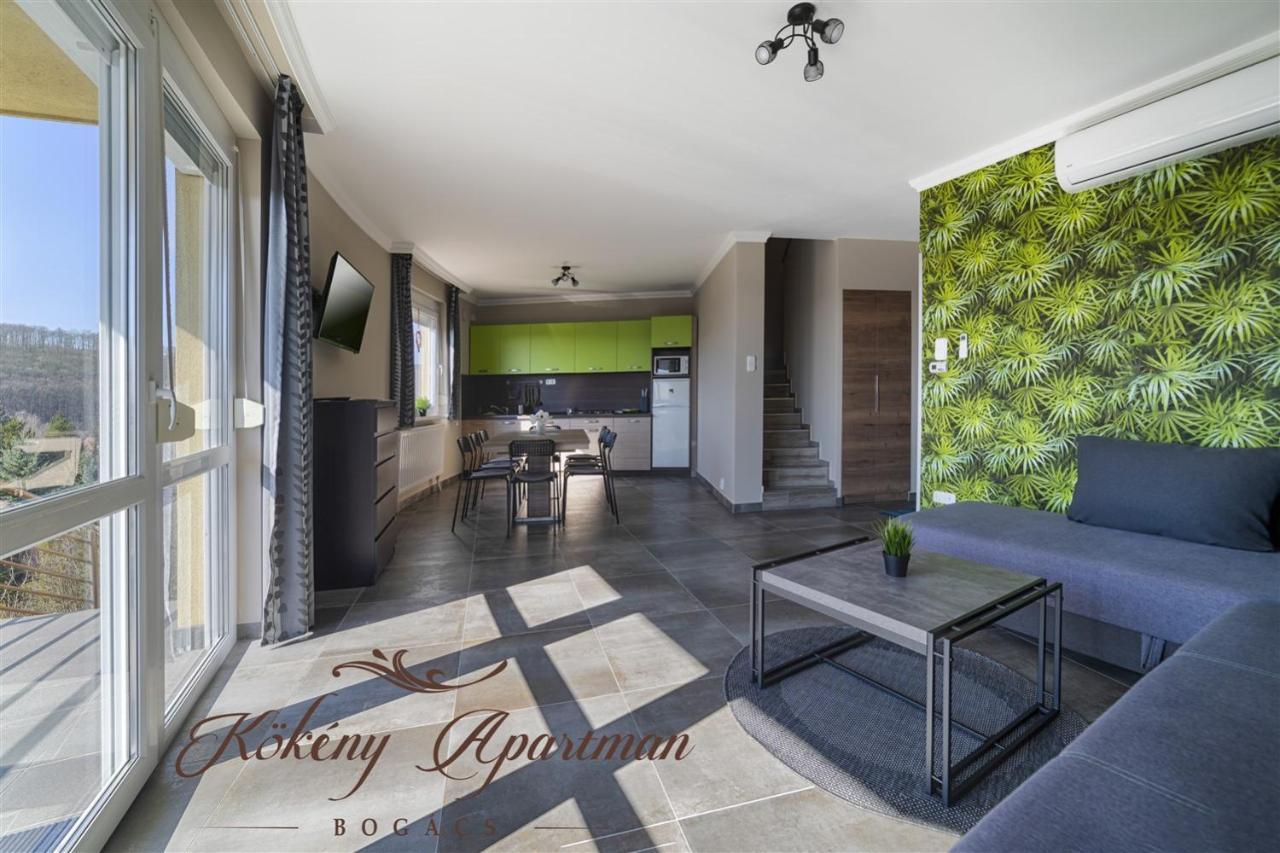 Koekeny Apartman Богач Экстерьер фото