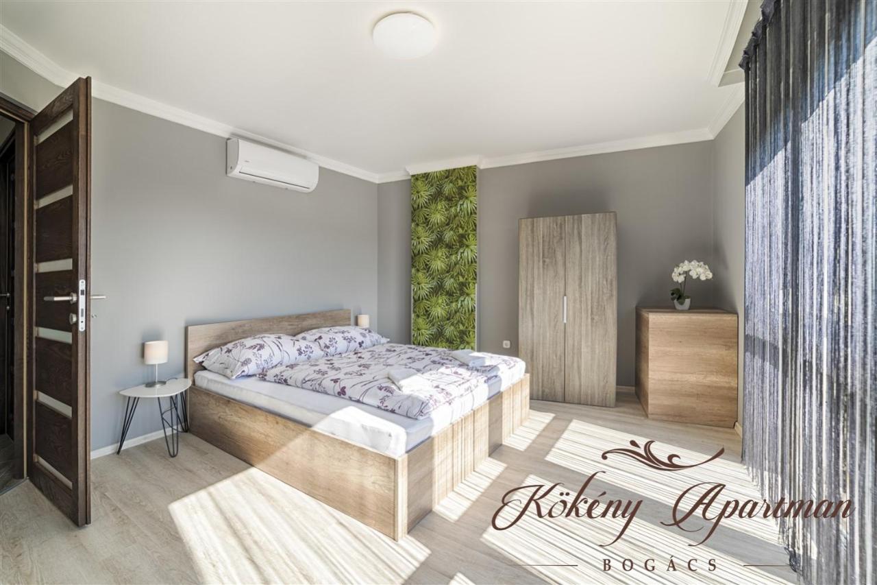 Koekeny Apartman Богач Экстерьер фото