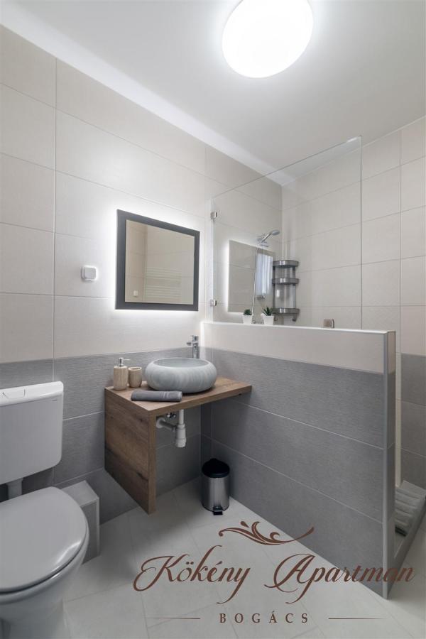 Koekeny Apartman Богач Экстерьер фото