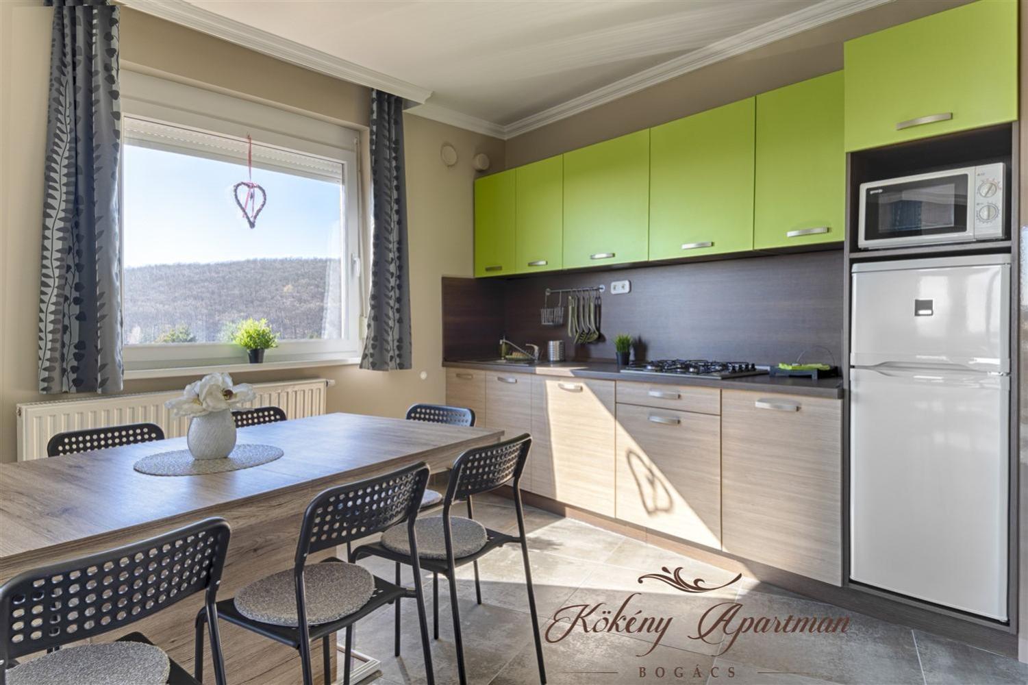 Koekeny Apartman Богач Экстерьер фото