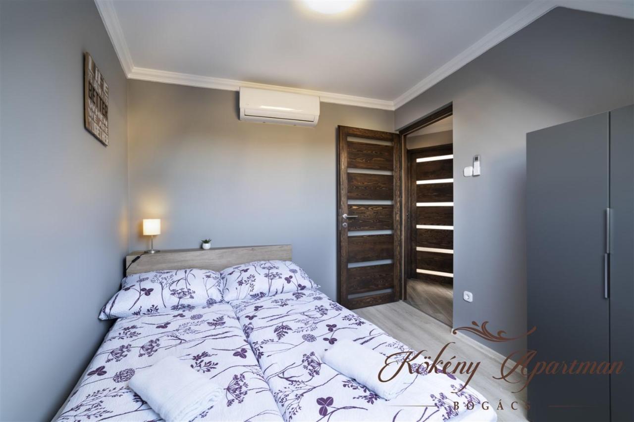 Koekeny Apartman Богач Экстерьер фото