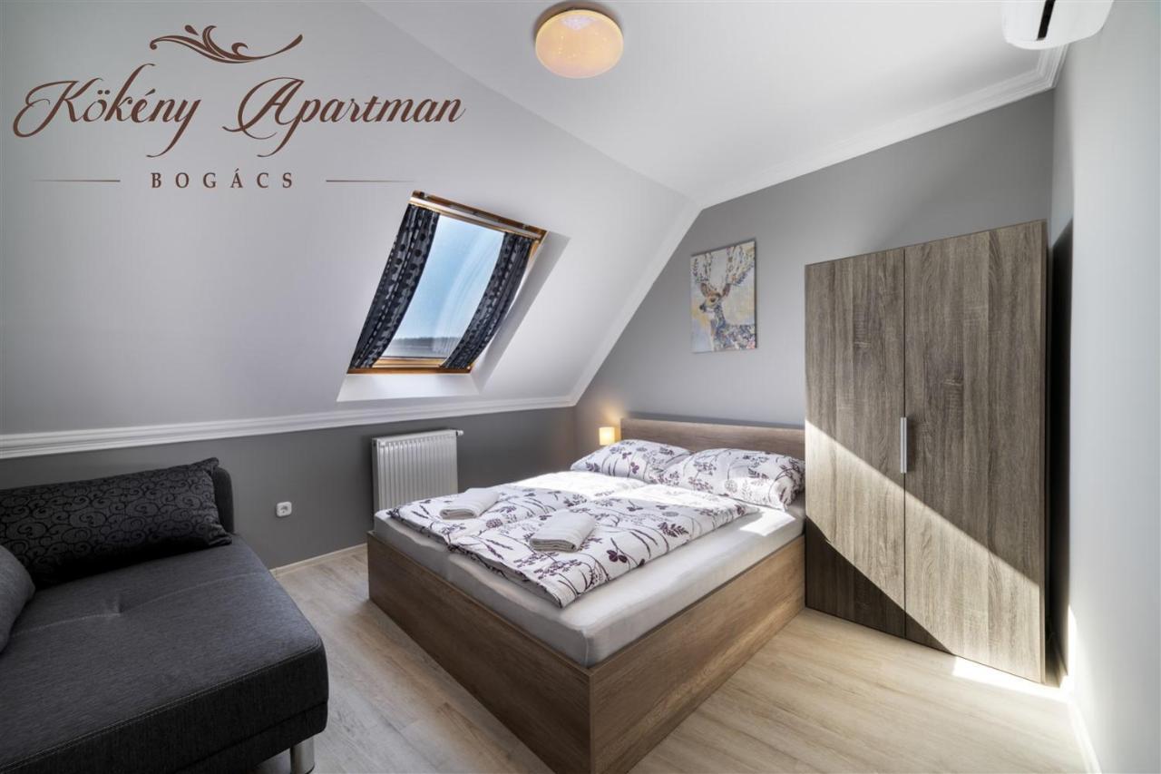 Koekeny Apartman Богач Экстерьер фото