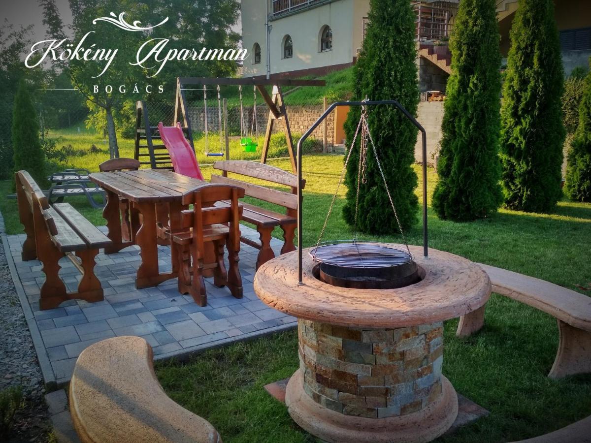 Koekeny Apartman Богач Экстерьер фото