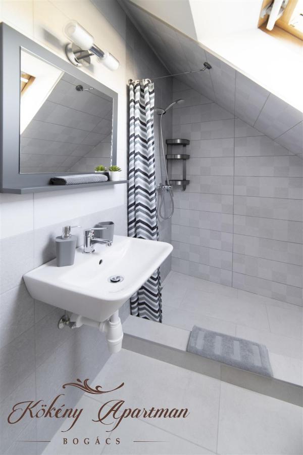 Koekeny Apartman Богач Экстерьер фото