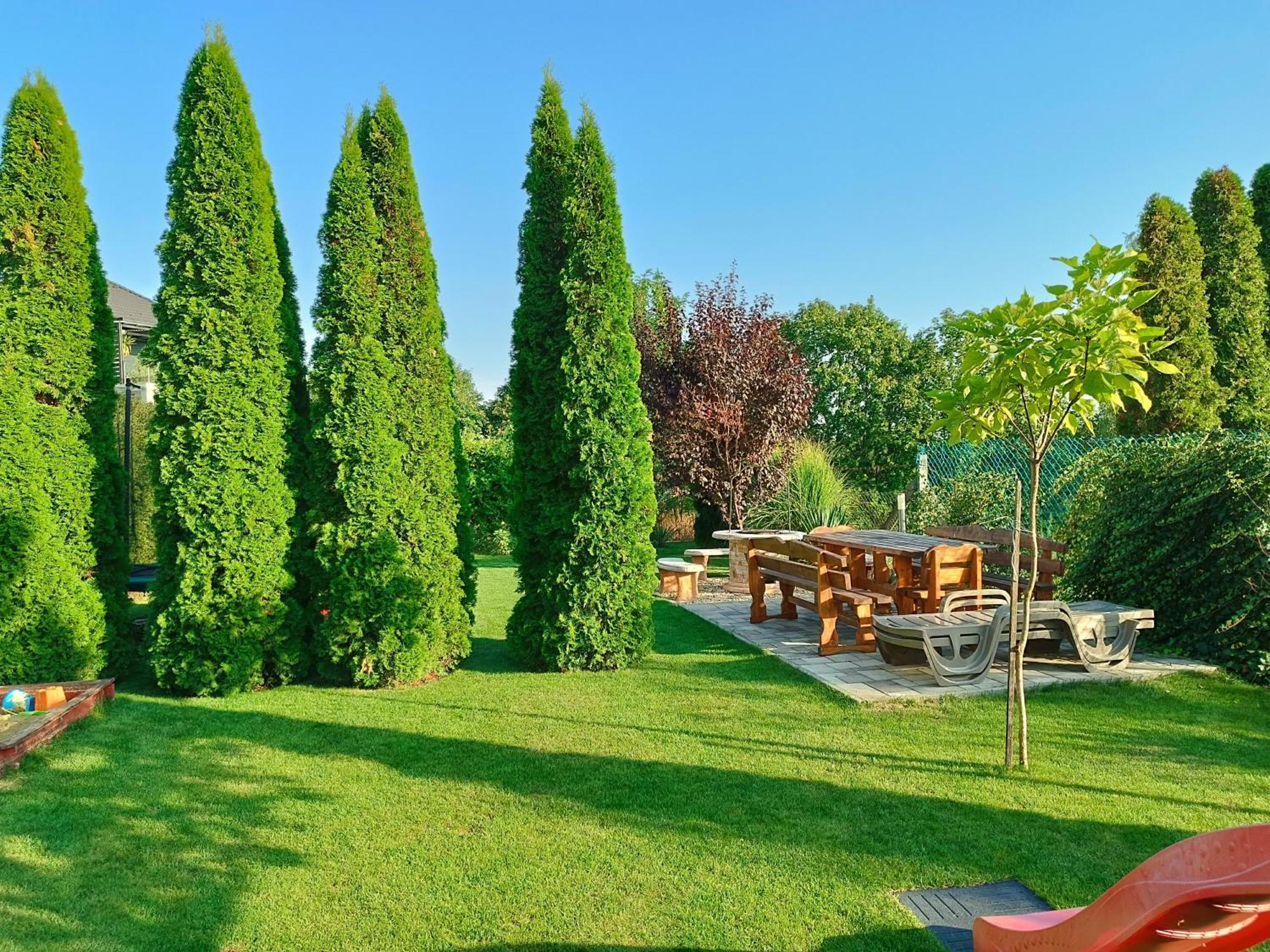 Koekeny Apartman Богач Экстерьер фото